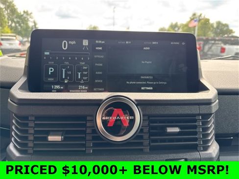 Used 2024 INEOS Grenadier image 16