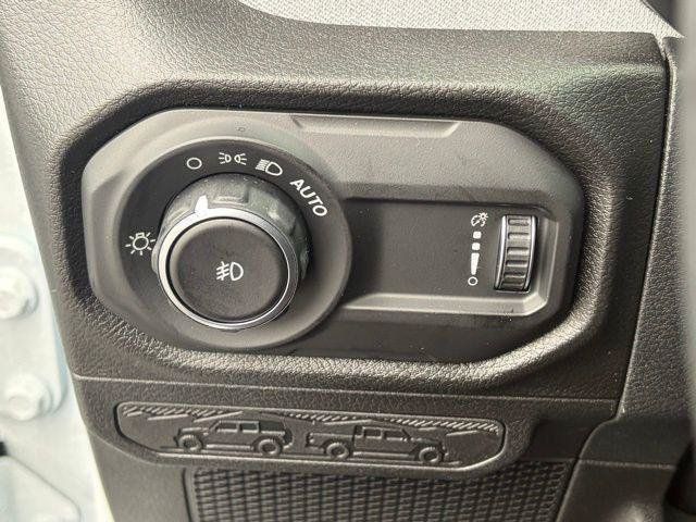 New 2026 Jeep Wrangler Sport AWD/4WD image 24