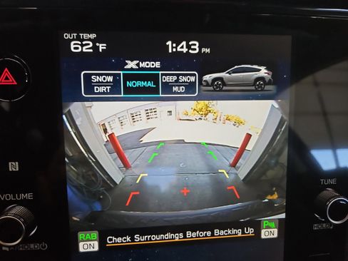 New 2025 Subaru Crosstrek 2.5i Limited w/ Popular Package #4A AWD/4WD image 18