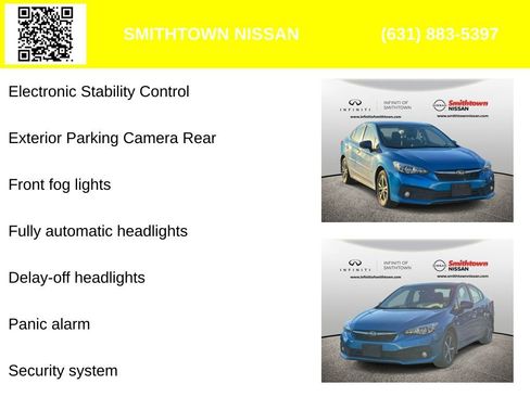 Used 2023 Subaru Impreza Premium image 8