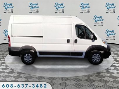 Used 2025 RAM ProMaster 2500 w/ Quick Order Package 22H SLT+