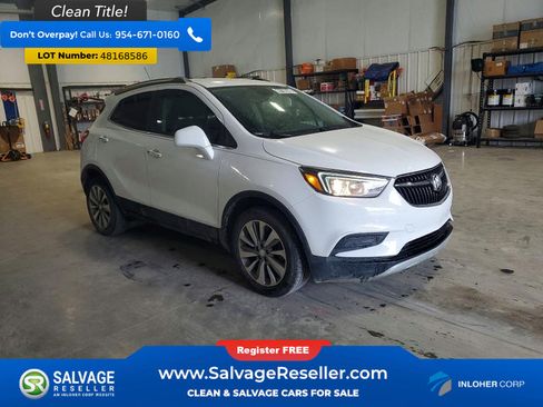 Used 2020 Buick Encore Preferred w/ Safety Package FWD image 5