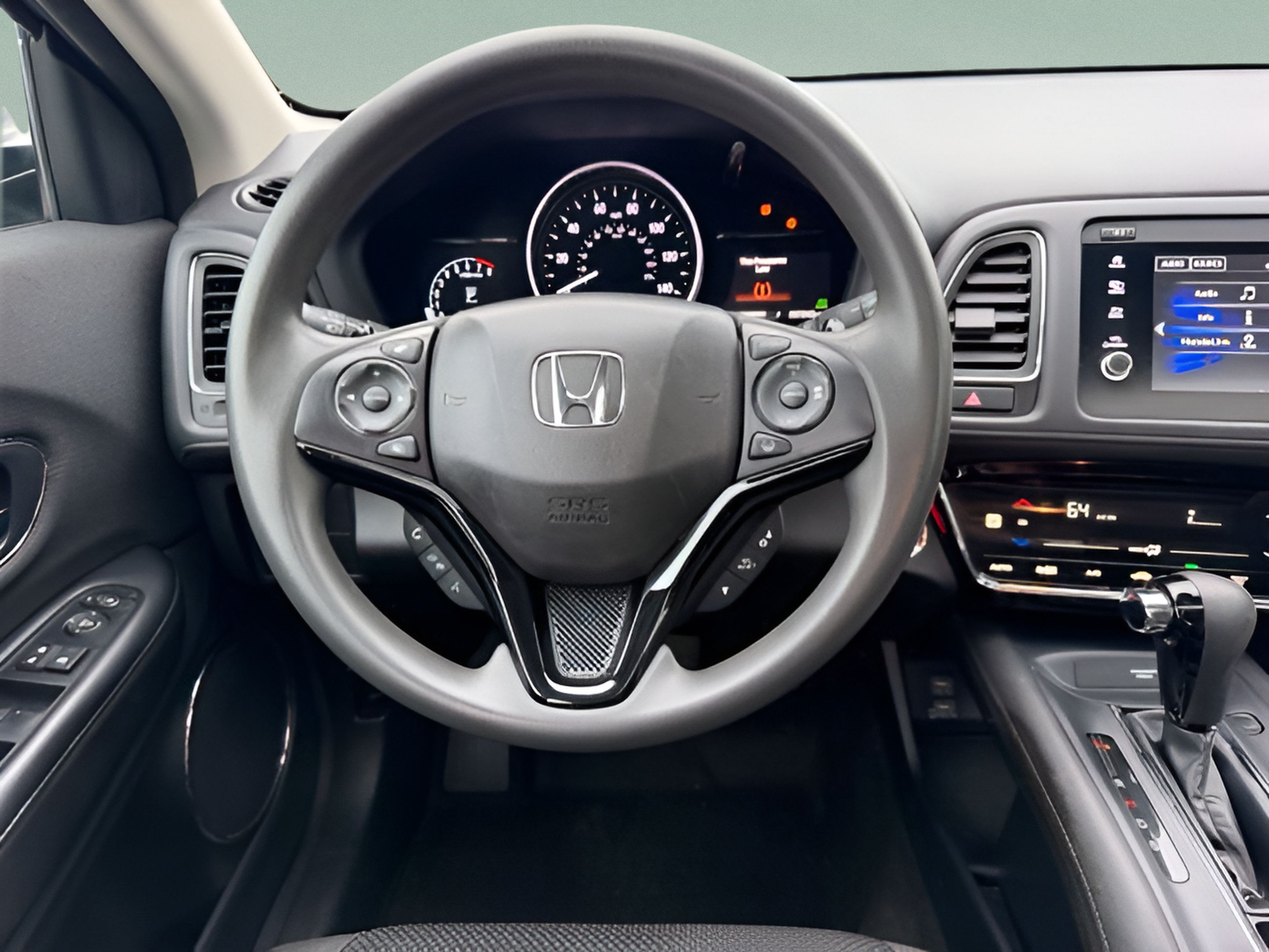 Used 2022 Honda HR-V EX image 12