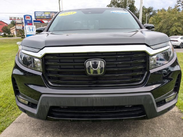 Certified 2023 Honda Ridgeline RTL-E image 3
