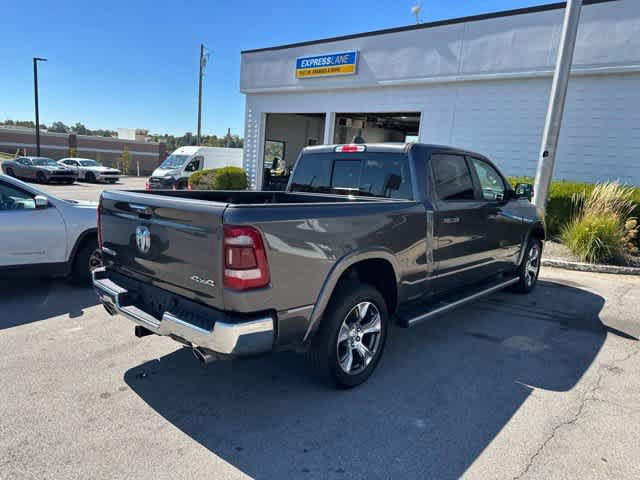 Used 2020 RAM 1500 Laramie AWD/4WD image 10