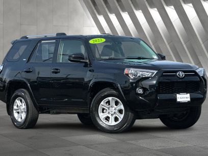 Used 2022 Toyota 4Runner SR5