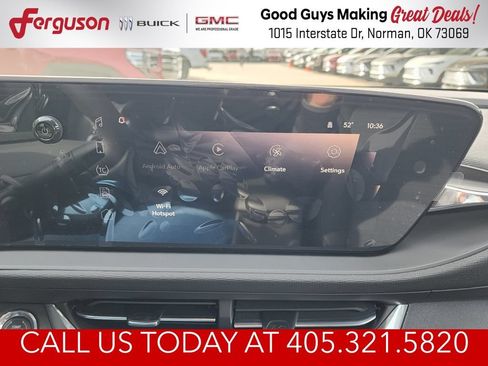 New 2026 Buick Envista Preferred w/ Convenience I Package FWD image 23