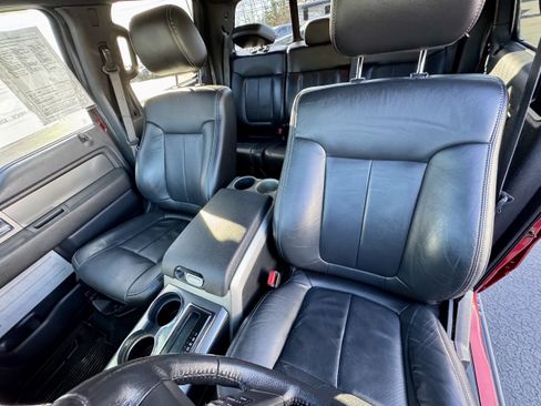 Used 2013 Ford F150 FX4 w/ Luxury Equipment Group AWD/4WD image 11