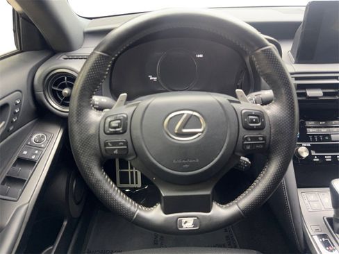 Used 2023 Lexus IS 350 F Sport image 56