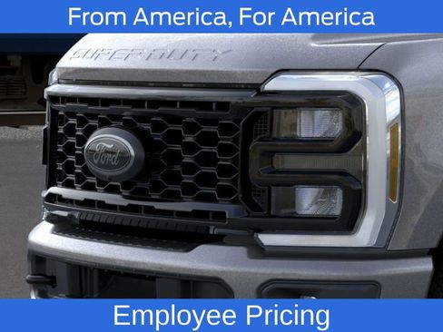 New 2026 Ford F250 XLT w/ XLT Premium Package AWD/4WD image 17