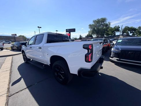 Used 2020 Chevrolet Silverado 1500 LT Trail Boss AWD/4WD image 5