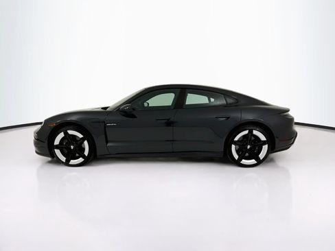 Certified 2025 Porsche Taycan RWD image 2