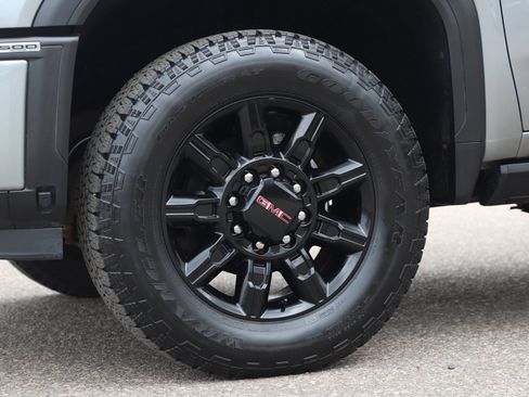 Used 2025 GMC Sierra 3500 AT4 w/ AT4 Premium Plus Package AWD/4WD image 31