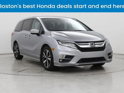 Used 2019 Honda Odyssey Elite image 1