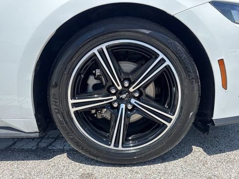 Used 2024 Ford Mustang Premium RWD image 9
