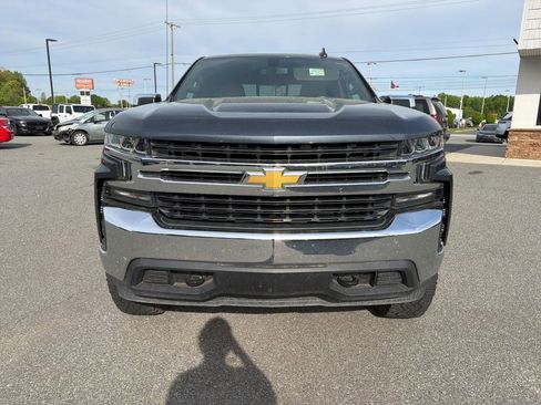 Used 2020 Chevrolet Silverado 1500 LT w/ All-Star Edition image 10