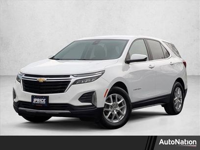 Used 2022 Chevrolet Equinox LT
