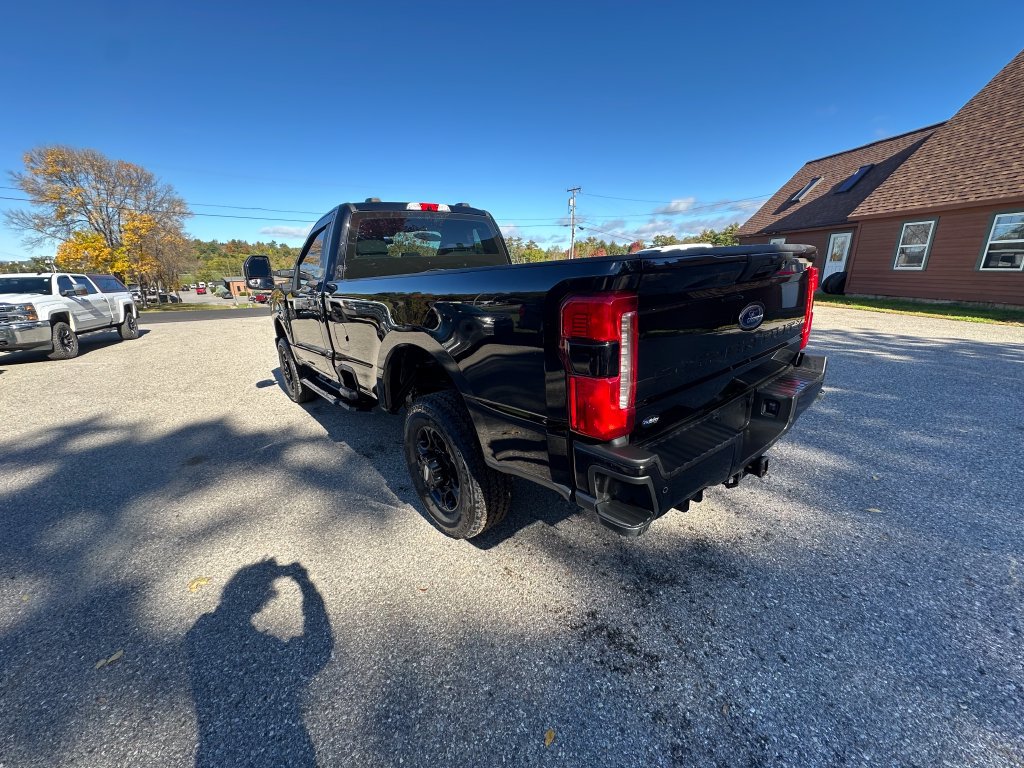 Used 2025 Ford F350 XL w/ STX Appearance Package AWD/4WD image 3