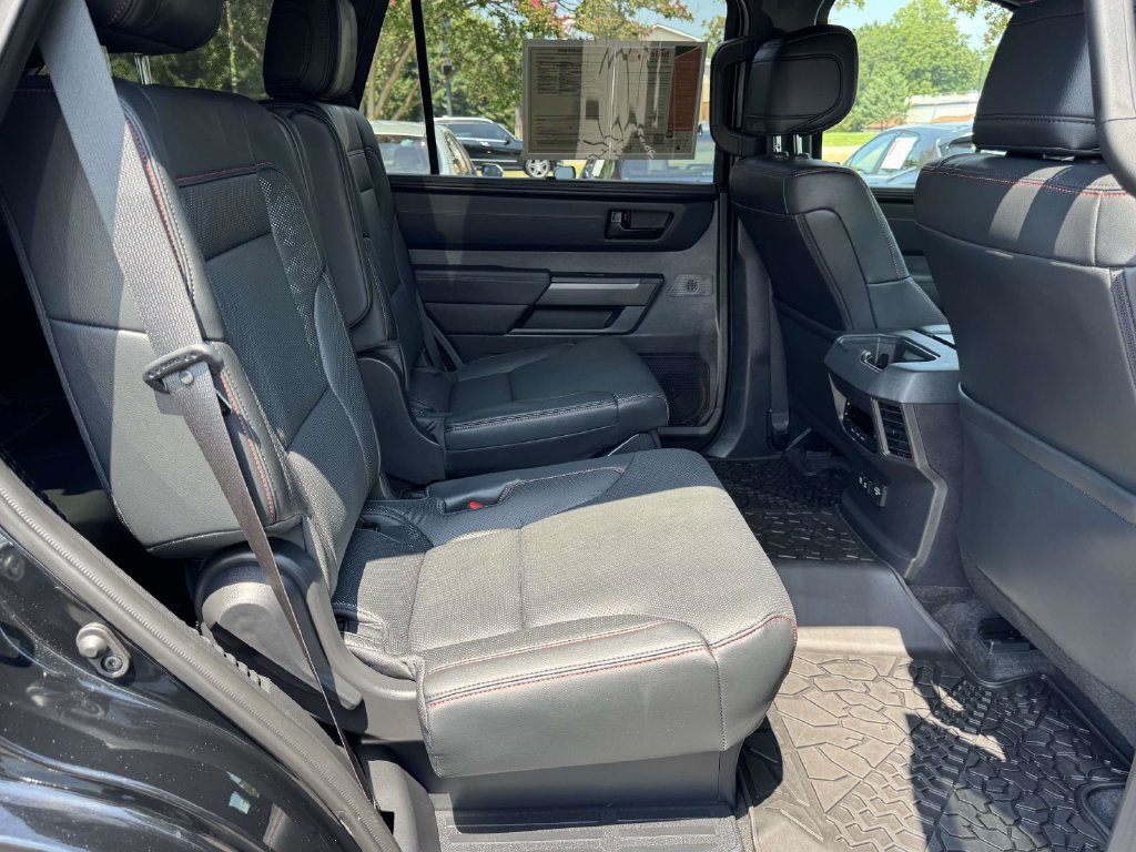 Used 2026 Toyota Sequoia TRD Pro w/ Tow Technology Package AWD/4WD image 15