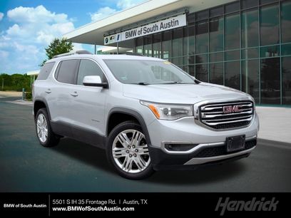 Used 2019 GMC Acadia SLT
