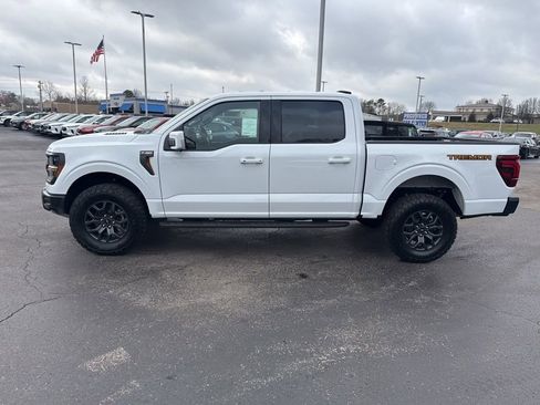 New 2025 Ford F150 Tremor w/ Equipment Group 402A High image 6