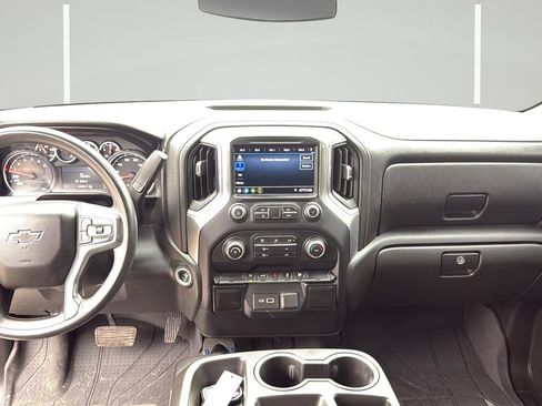 Used 2020 Chevrolet Silverado 1500 RST w/ RST Value Package image 42