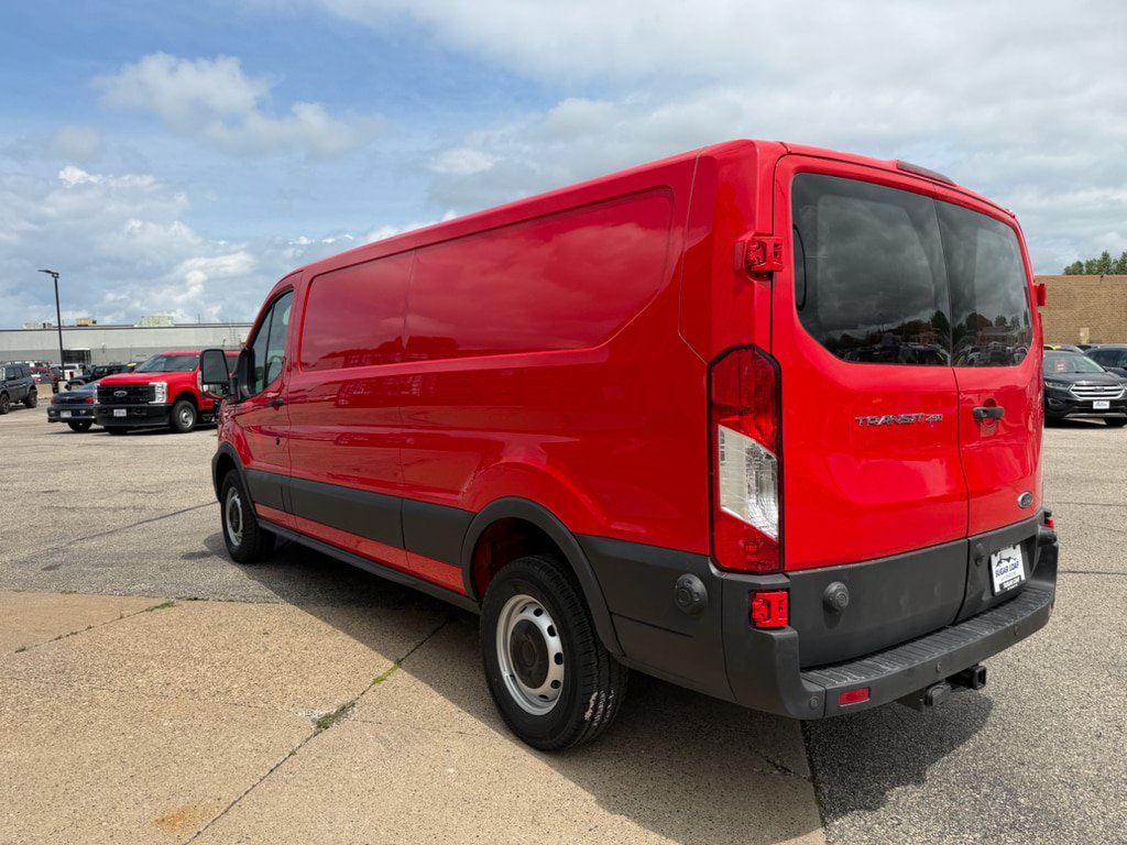 Used 2025 Ford Transit 250 Low Roof RWD image 6