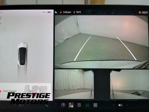 Used 2021 Tesla Model Y Long Range AWD/4WD image 23