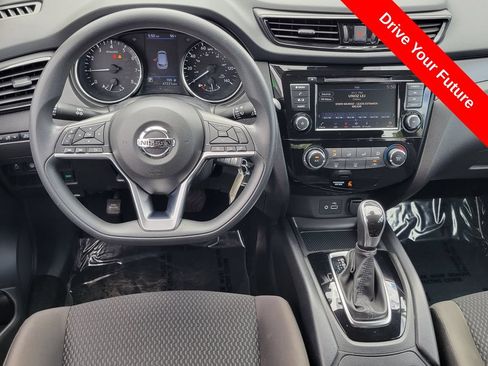 Used 2022 Nissan Rogue Sport S FWD image 6