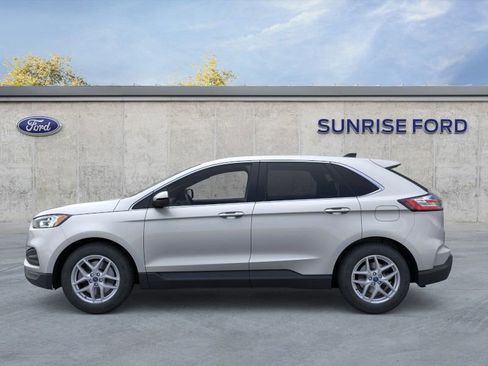 New 2024 Ford Edge SEL image 3