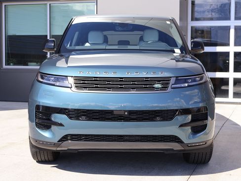 Certified 2025 Land Rover Range Rover Sport S image 2