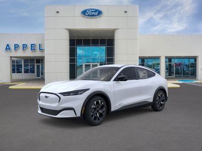 New 2025 Ford Mustang Mach-E Select