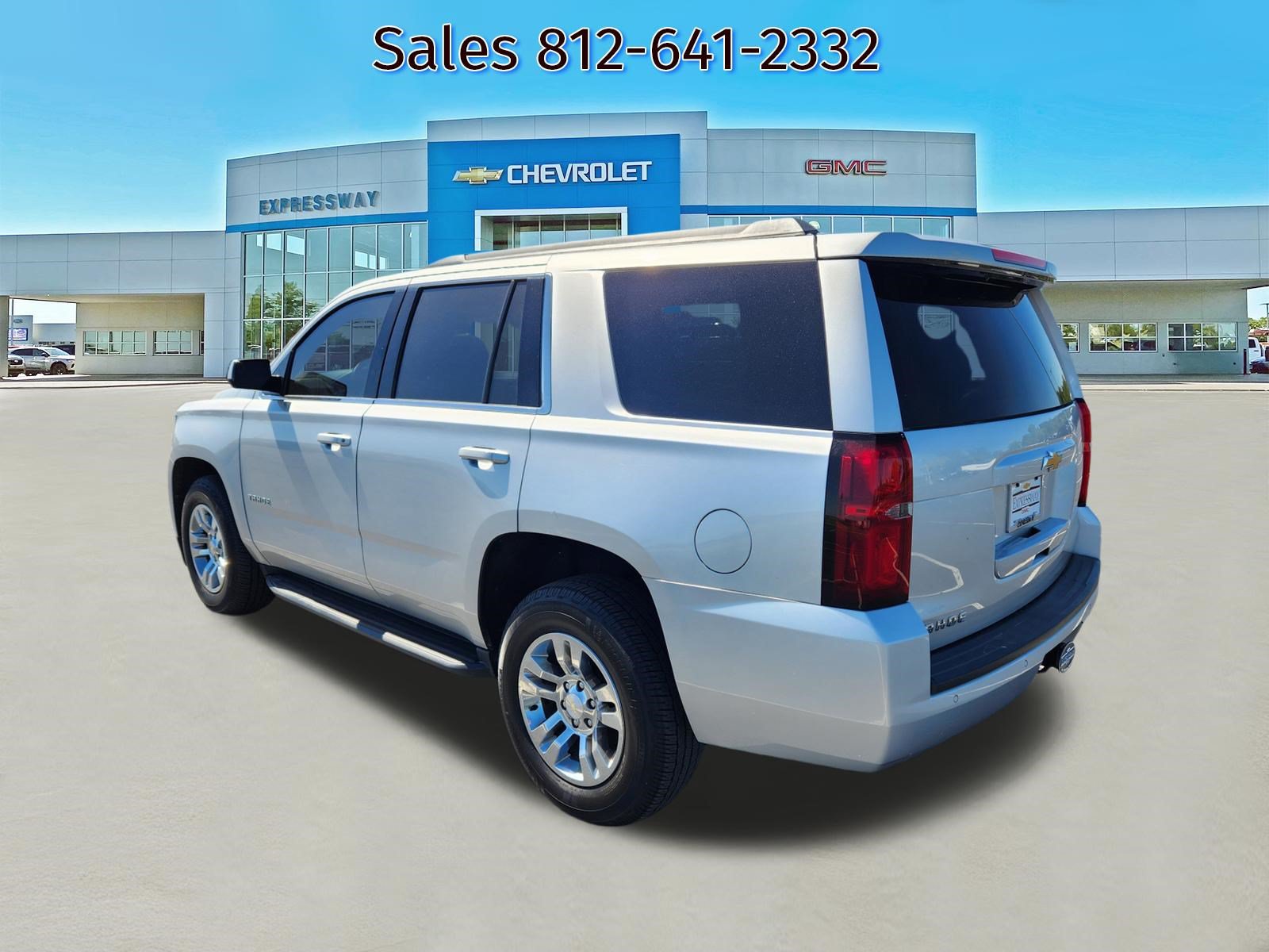 Used 2018 Chevrolet Tahoe LT AWD/4WD image 5