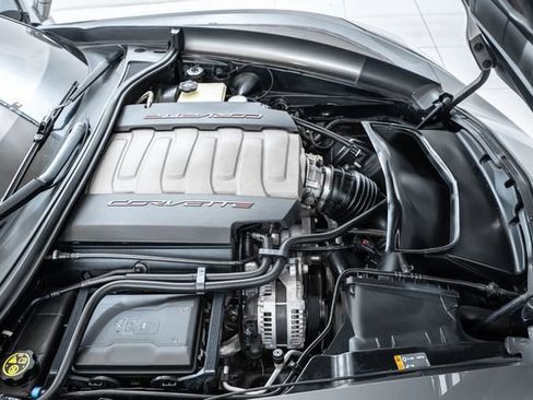 Used 2016 Chevrolet Corvette Stingray Coupe w/ 3LT Preferred Equipment Group RWD image 31