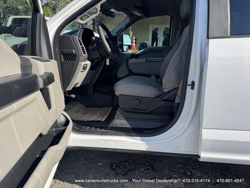Used 2017 Ford F250 XL w/ Power Equipment Group AWD/4WD image 12