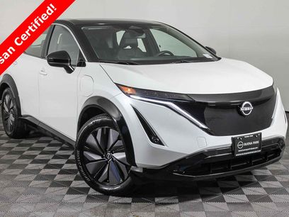 Certified 2024 Nissan Ariya FWD