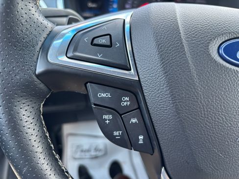 Used 2019 Ford Edge ST w/ Convenience Package AWD/4WD image 19