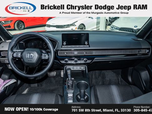 Used 2025 Honda Civic Sport image 18