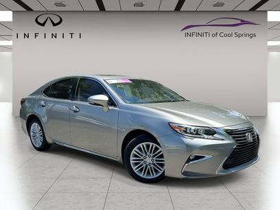 Used 2017 Lexus ES 350