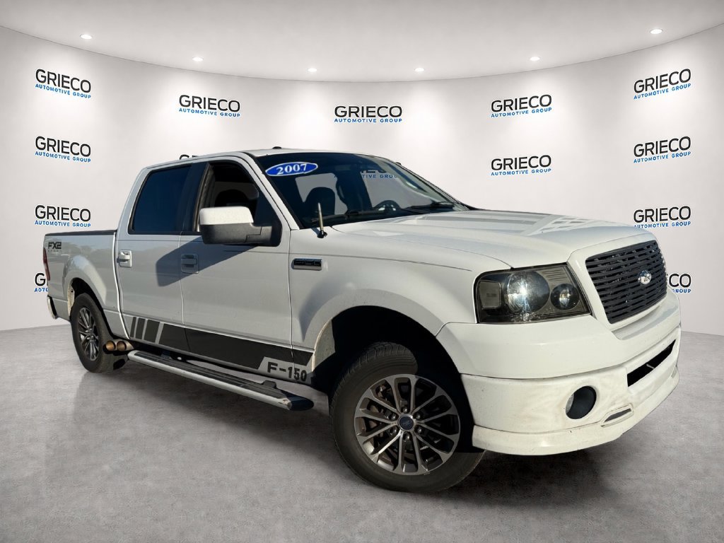 Used 2007 Ford F150 2WD SuperCrew image 1