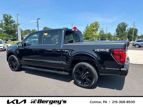 Used 2024 Ford F150 Lariat w/ Equipment Group 502A High AWD/4WD image 12