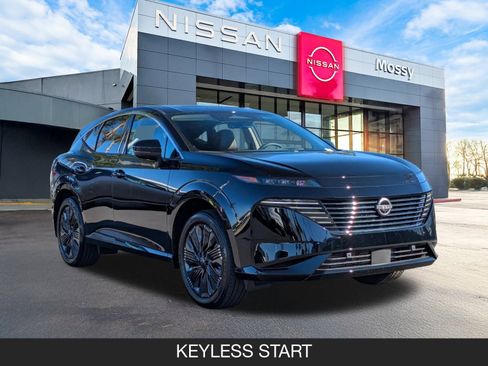 New 2026 Nissan Murano Platinum w/ Cargo Package image 2