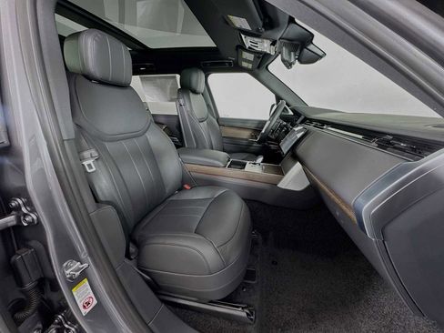 New 2025 Land Rover Range Rover Long Wheelbase SE image 28