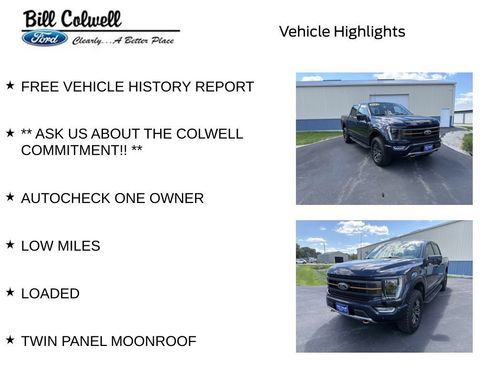 Certified 2023 Ford F150 Tremor w/ Equipment Group 402A High AWD/4WD image 11
