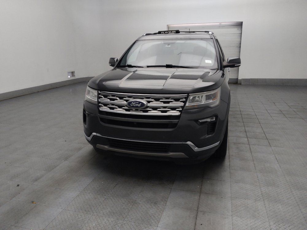 Used 2019 Ford Explorer Limited w/ Class III Trailer Tow Package FWD image 15