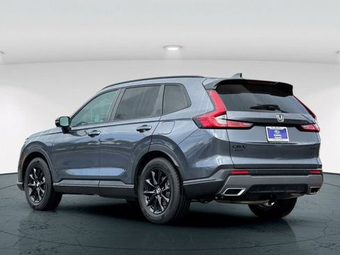 Used 2026 Honda CR-V Sport-L image 4