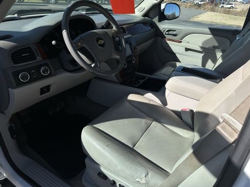 Used 2013 Chevrolet Silverado 1500 LTZ w/ LTZ Plus Package image 11