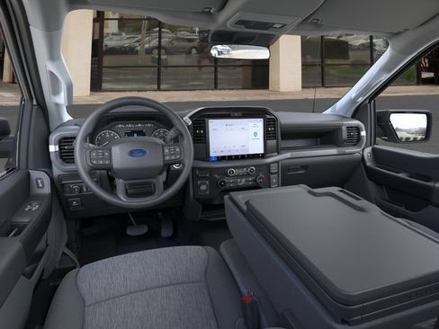 New 2026 Ford F150 XL w/ Equipment Group 103A High AWD/4WD image 9