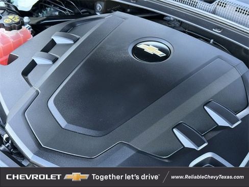 Certified 2024 Chevrolet Camaro LT w/ RS Package image 29