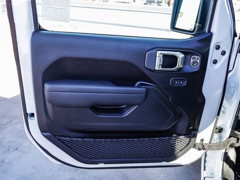 New 2026 Jeep Wrangler Sport S image 25